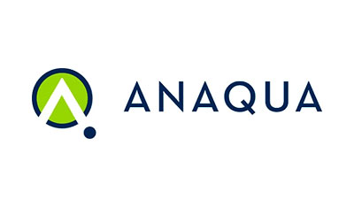 Logo der IP-Management-Software Anaqua