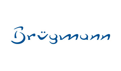 Logo von Brügmann IP-Management-Software